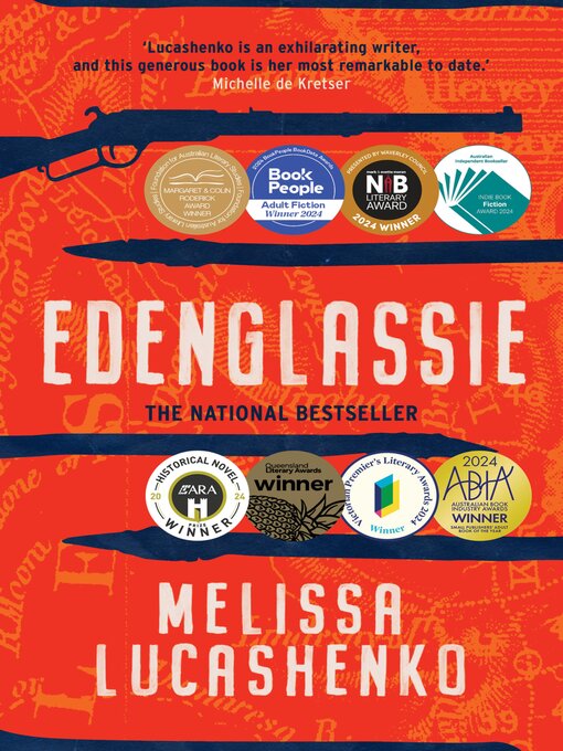Title details for Edenglassie by Melissa Lucashenko - Available